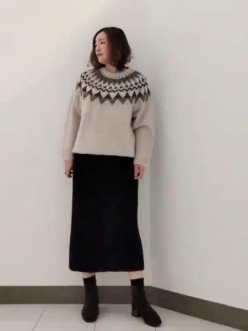 23区 L ナオミ コーディネート画像