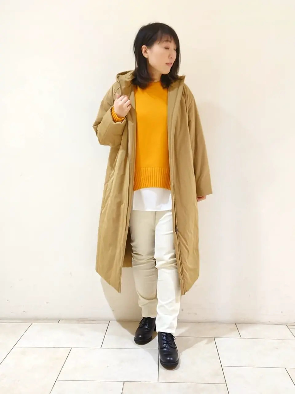 23区 L 岡 コーディネート画像