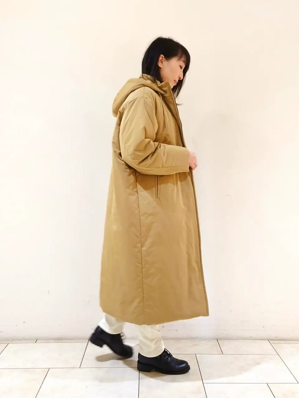 23区 L 岡 コーディネート画像