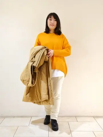 23区 L 岡 コーディネート画像