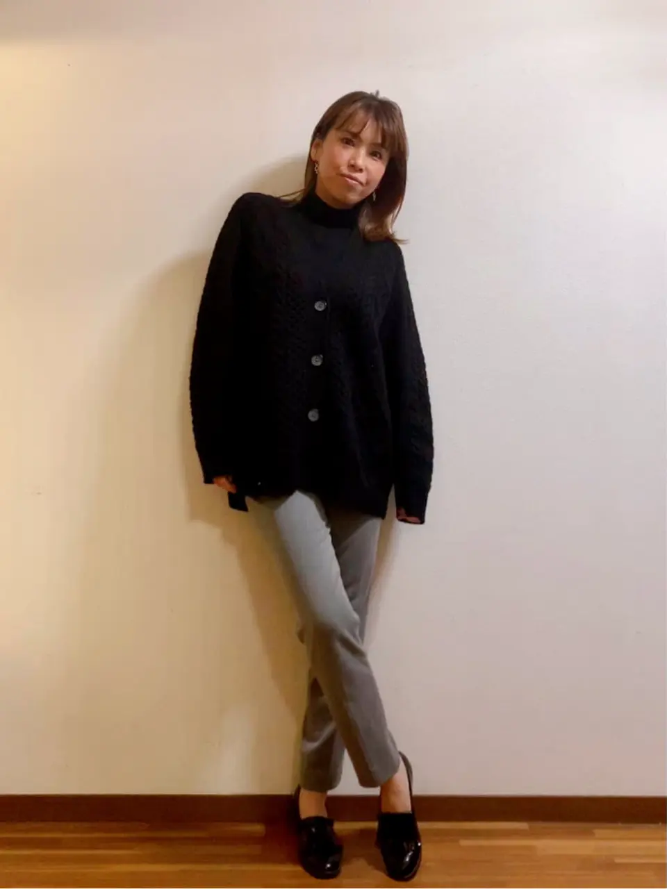  犬塚 コーディネート画像