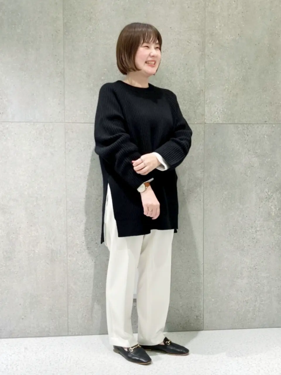 23区 L 西川 コーディネート画像