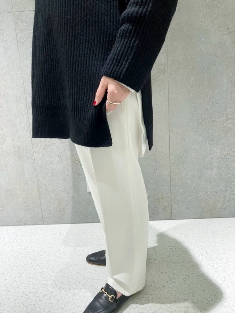 23区 L 西川 コーディネート画像