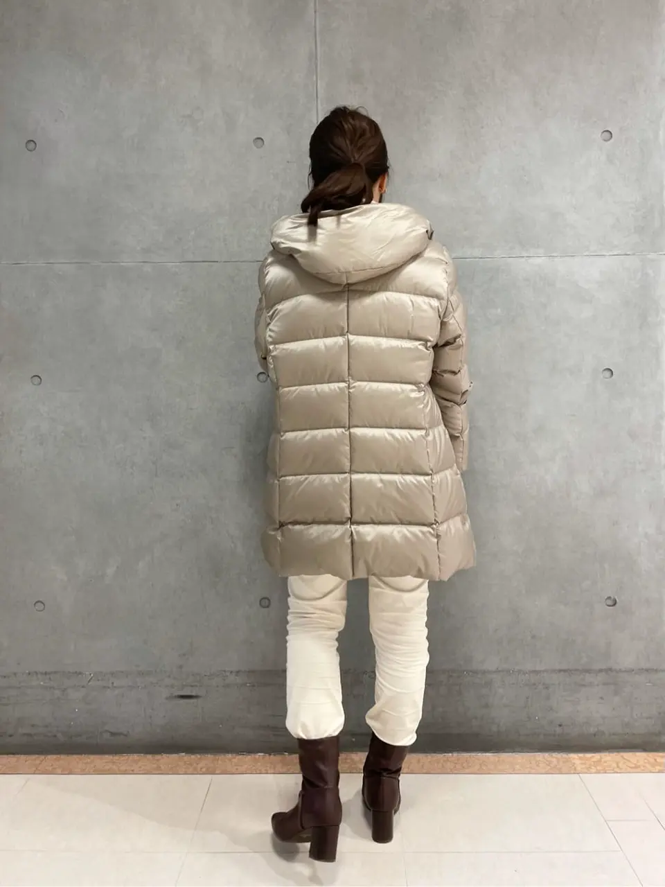 23区 L 島岡 コーディネート画像