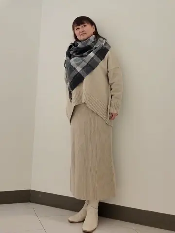 23区 L kazumi コーディネート画像