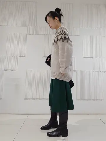 23区 L 山下 コーディネート画像