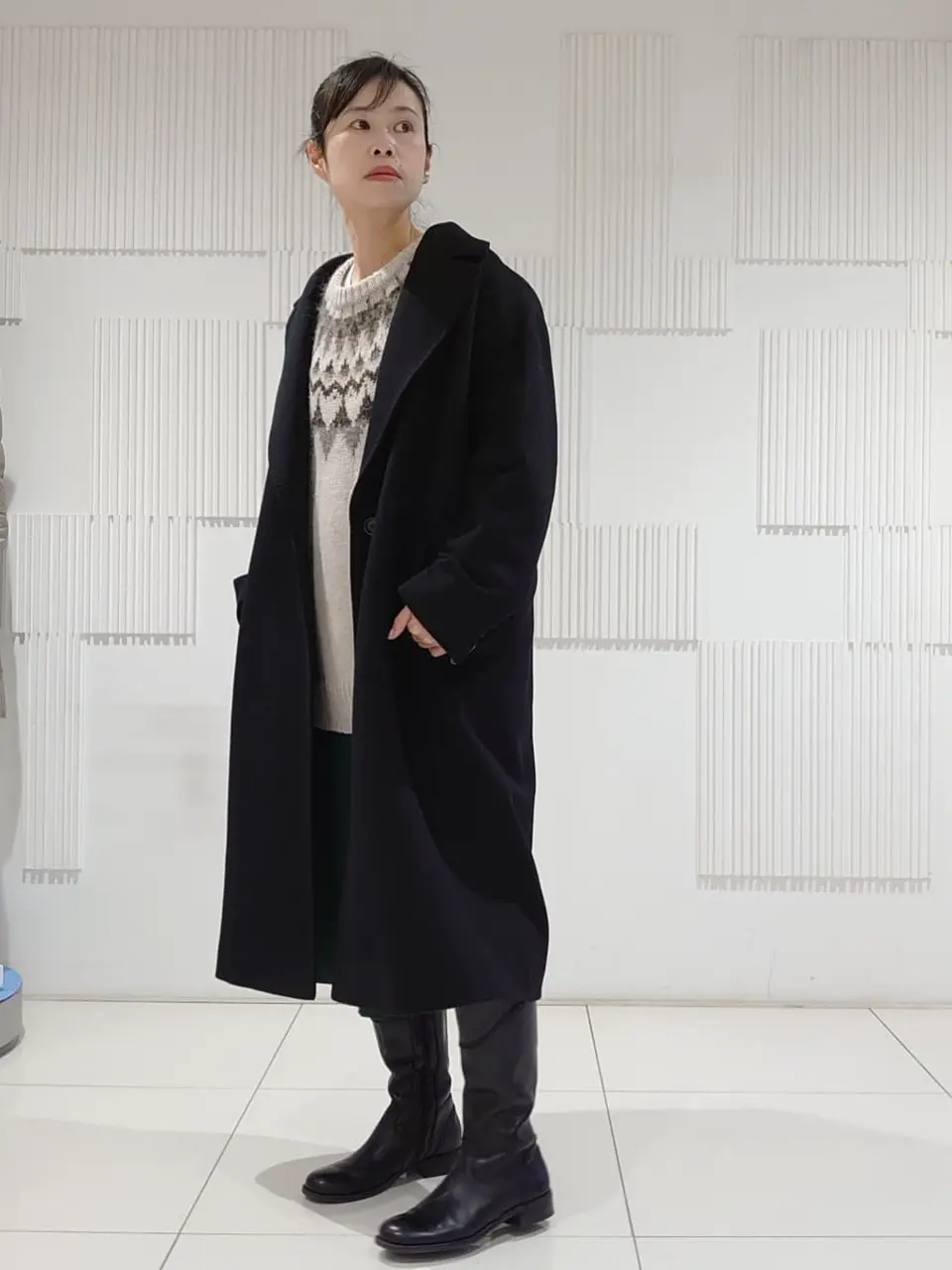 23区 L 山下 コーディネート画像