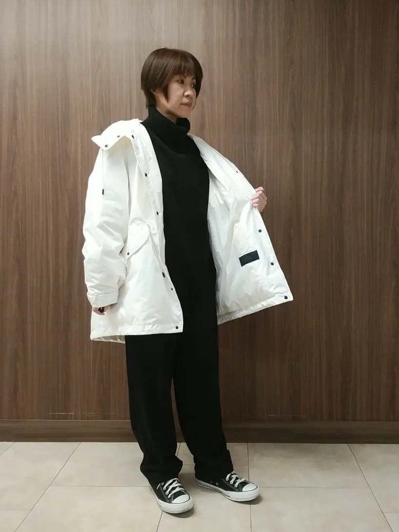 23区 L キベ コーディネート画像