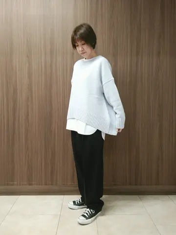 23区 L キベ コーディネート画像