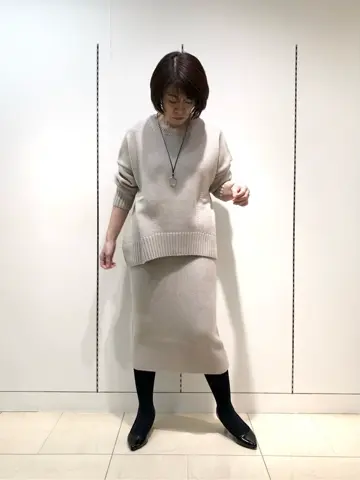 23区 L 鈴木 コーディネート画像