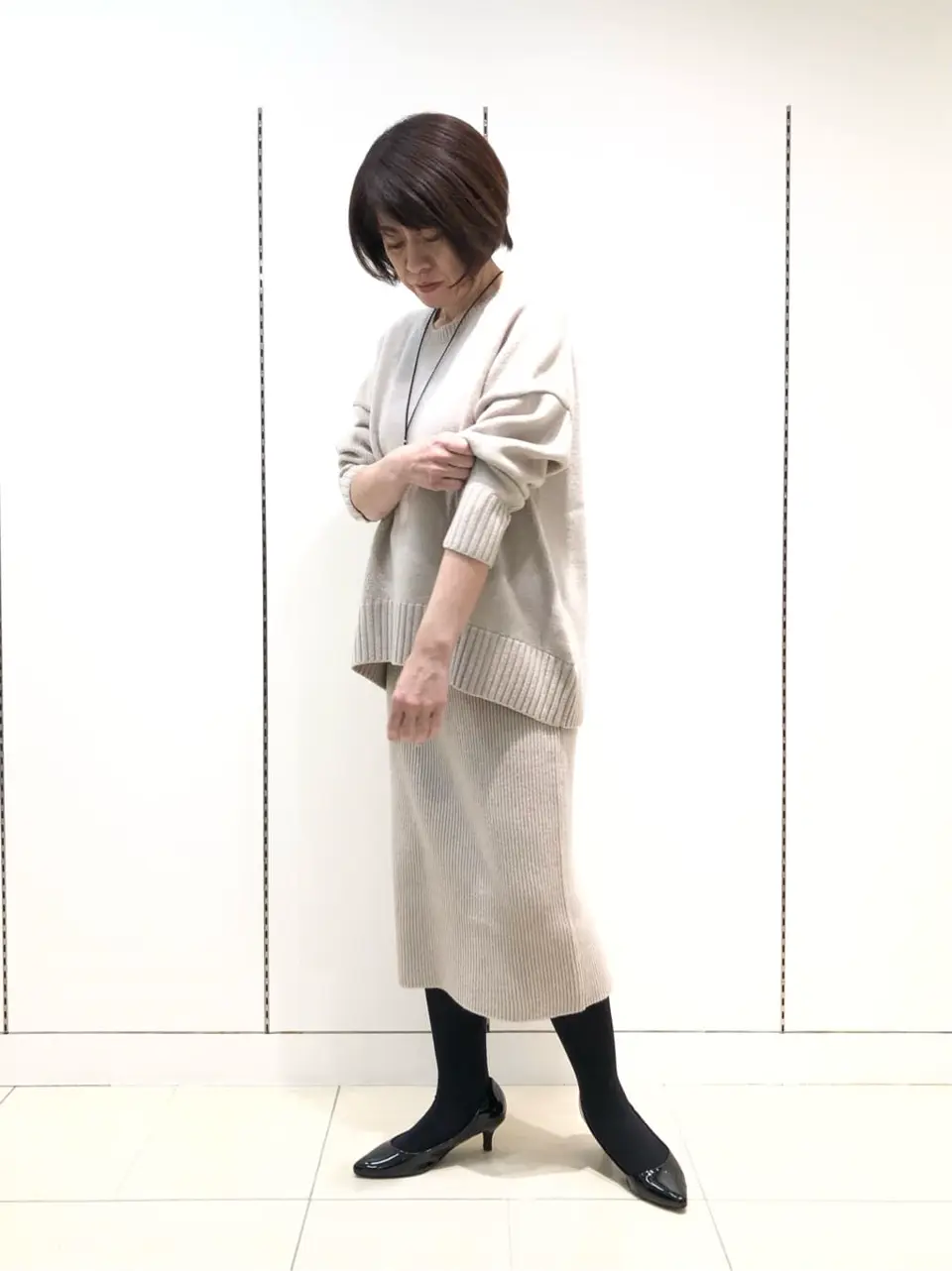 23区 L 鈴木 コーディネート画像