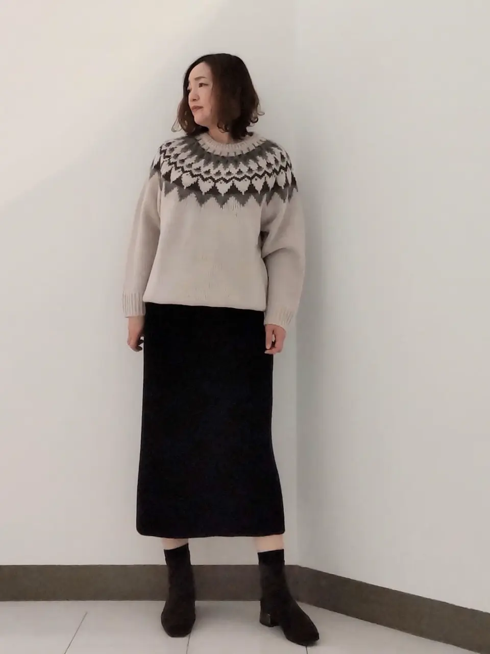 23区 L ナオミ コーディネート画像