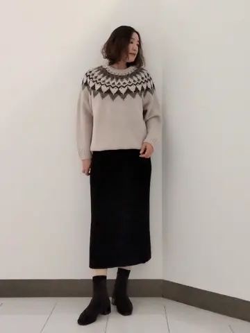 23区 L ナオミ コーディネート画像