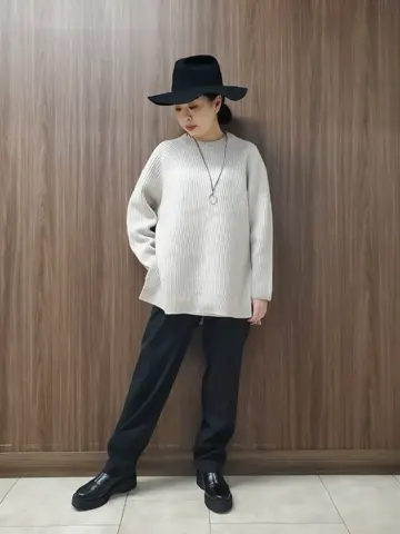 23区 L 上部 コーディネート画像