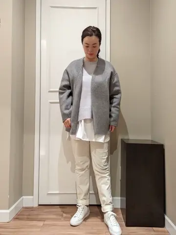 23区 L スタッフn コーディネート画像