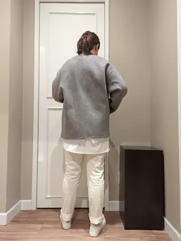 23区 L スタッフn コーディネート画像