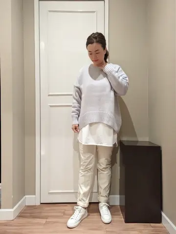 23区 L スタッフn コーディネート画像