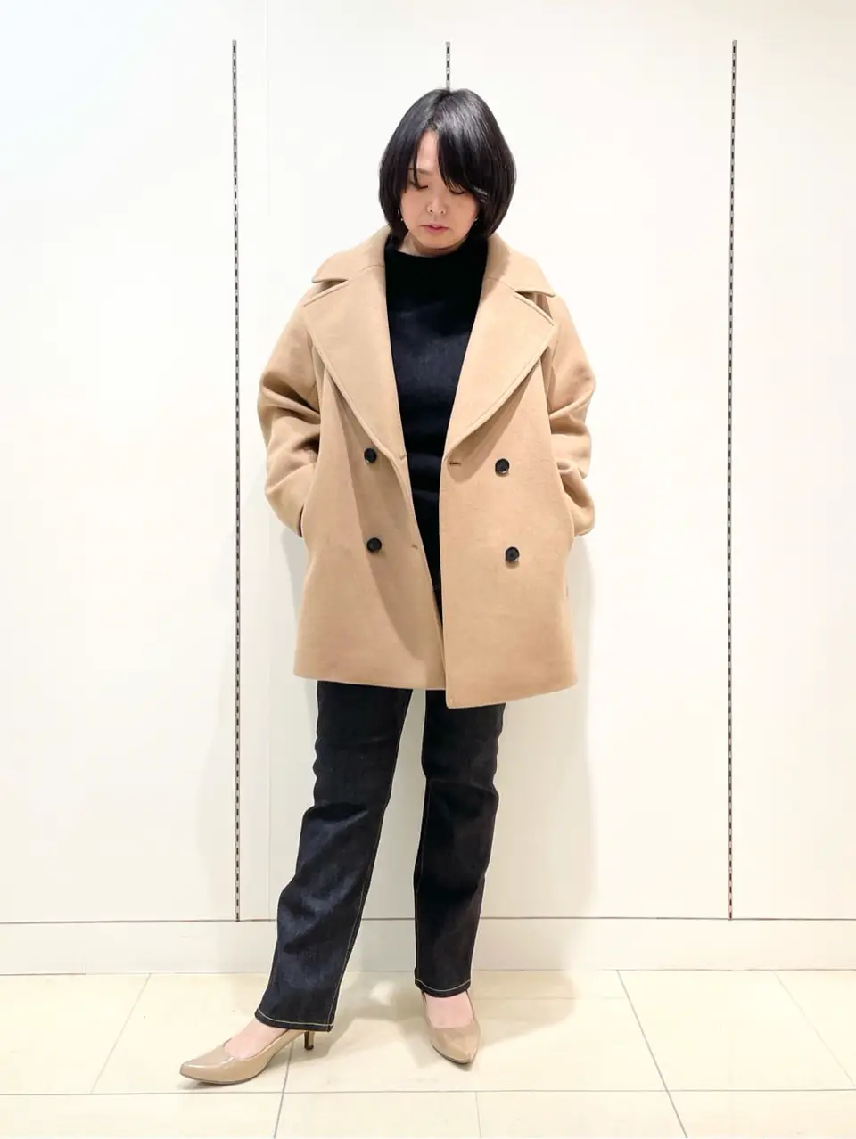 23区 L 松澤 コーディネート画像