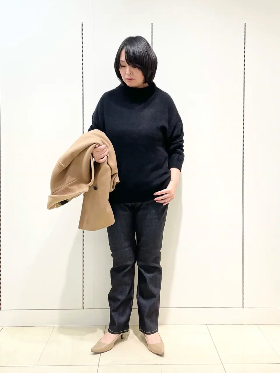 23区 L 松澤 コーディネート画像