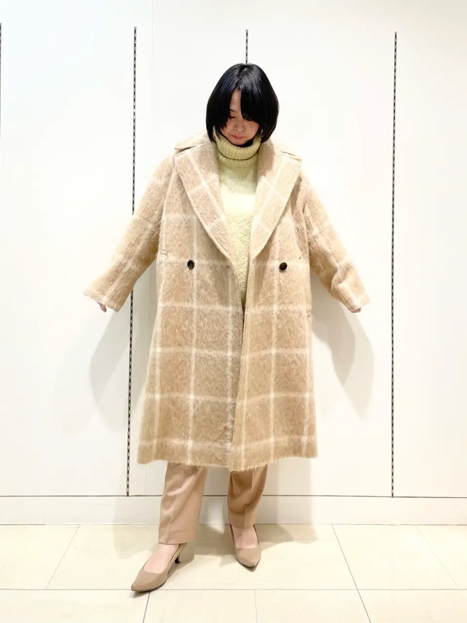 23区 L 松澤 コーディネート画像