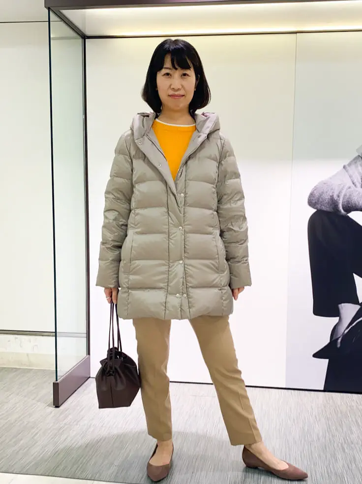  hiro コーディネート画像