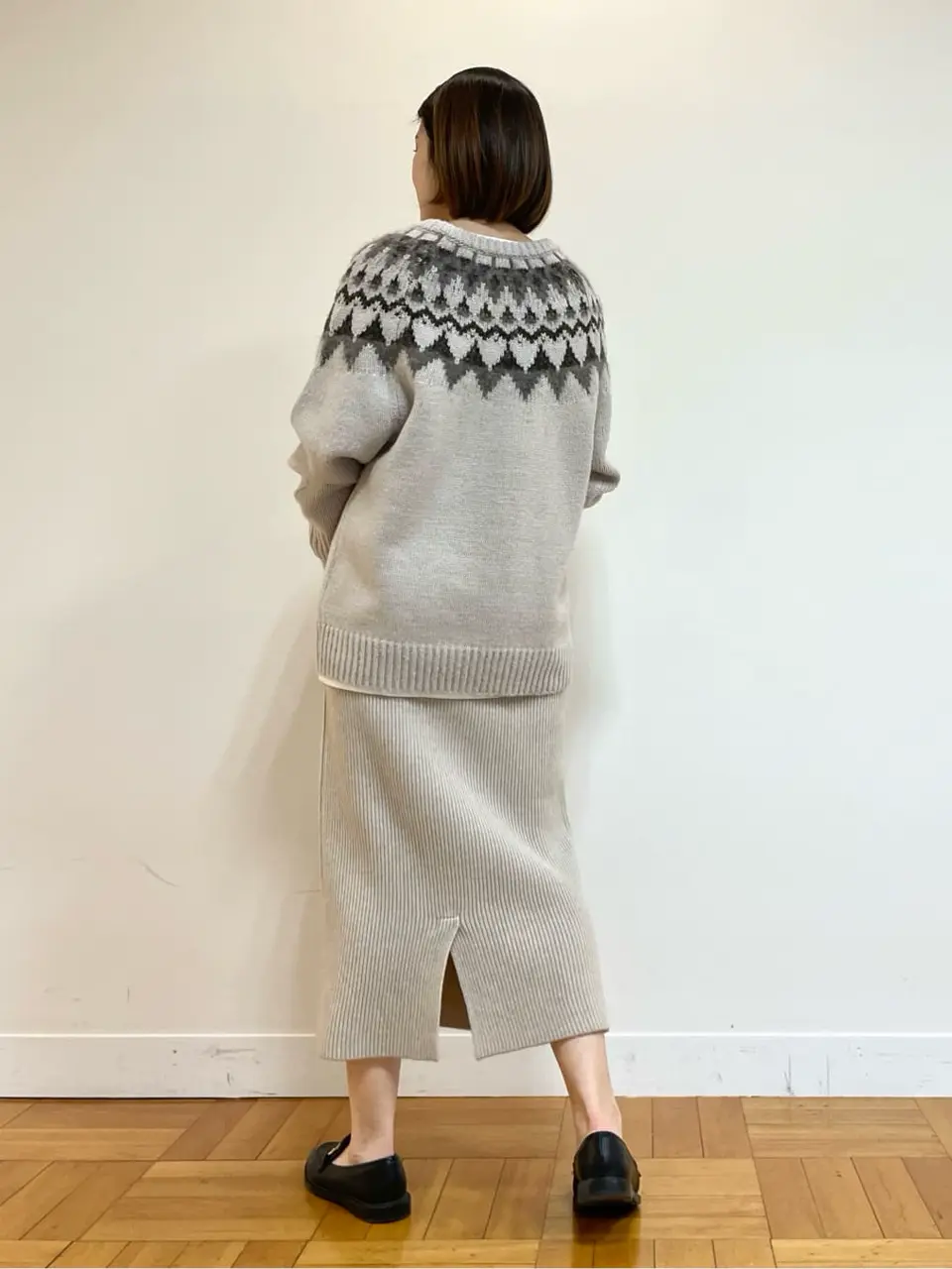 23区 L 露草 コーディネート画像