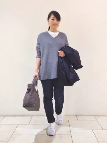 23区 L 岡 コーディネート画像