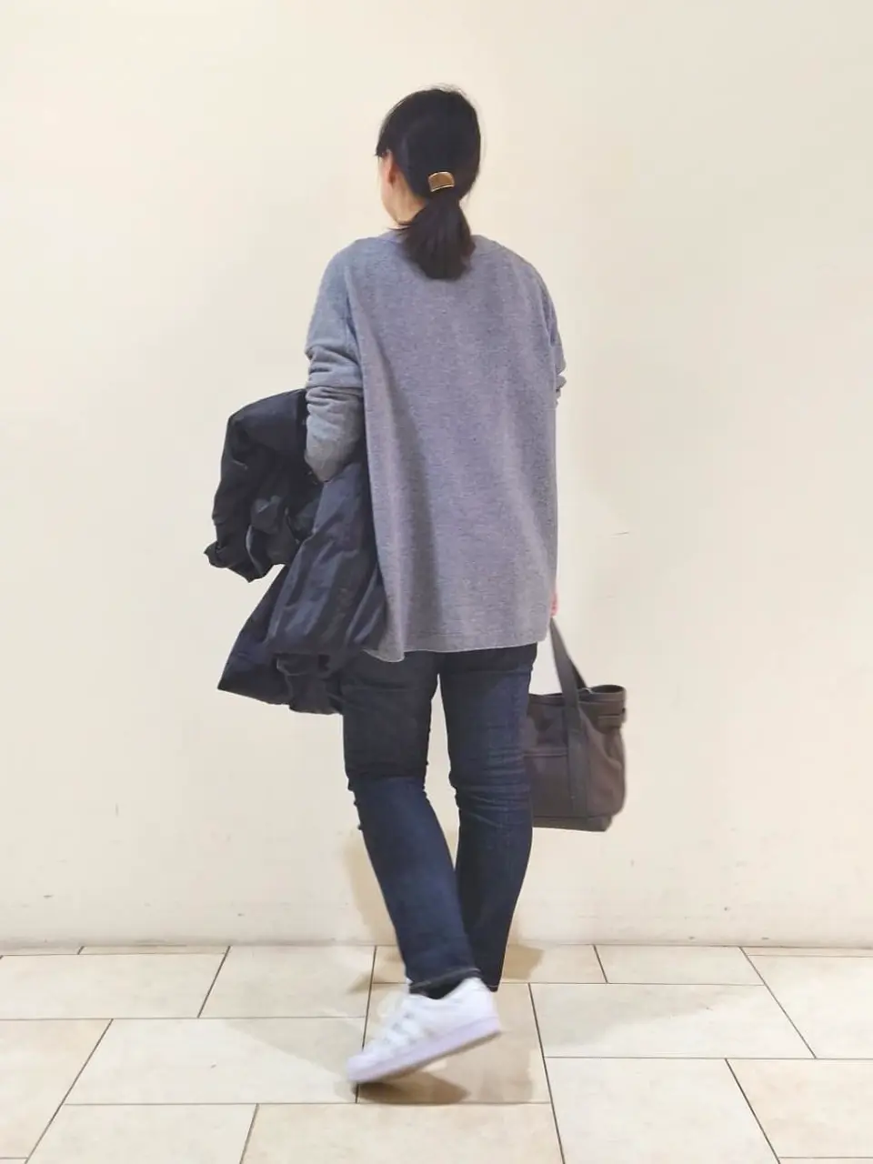 23区 L 岡 コーディネート画像