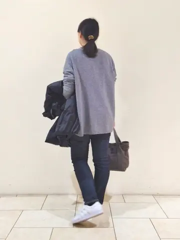 23区 L 岡 コーディネート画像