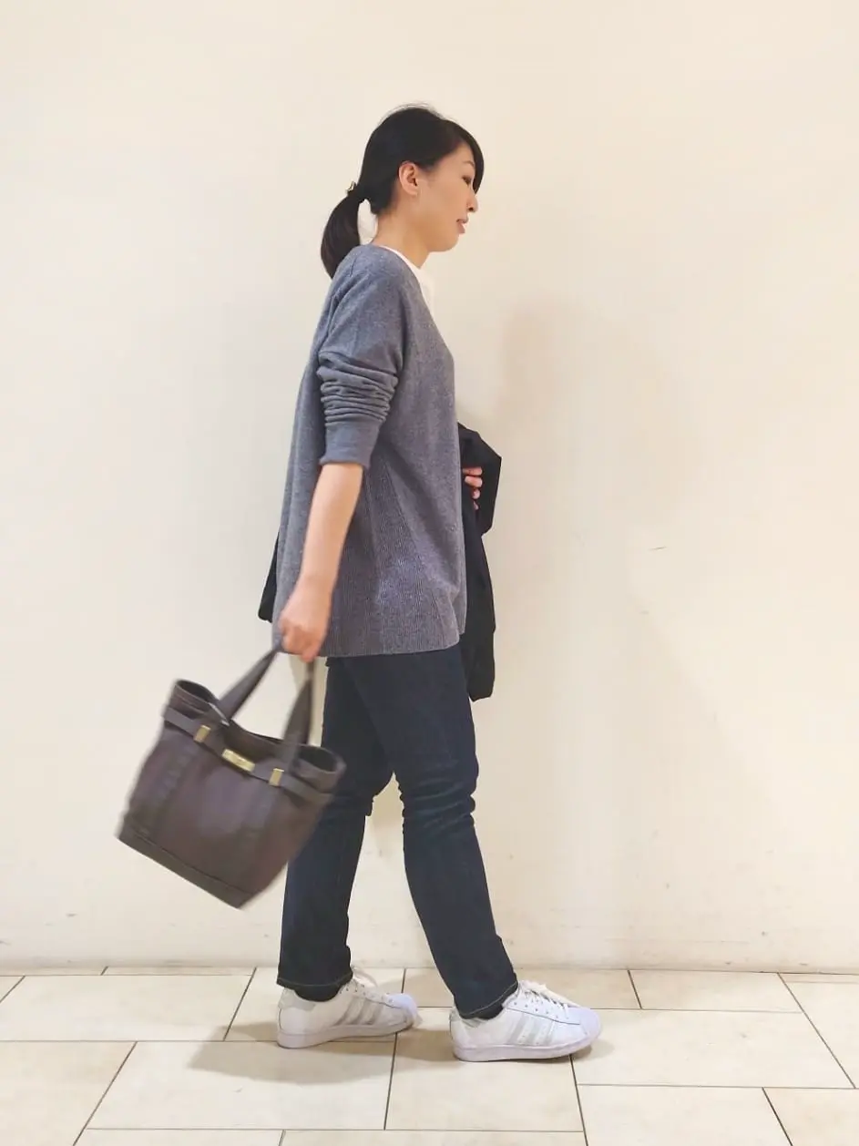 23区 L 岡 コーディネート画像