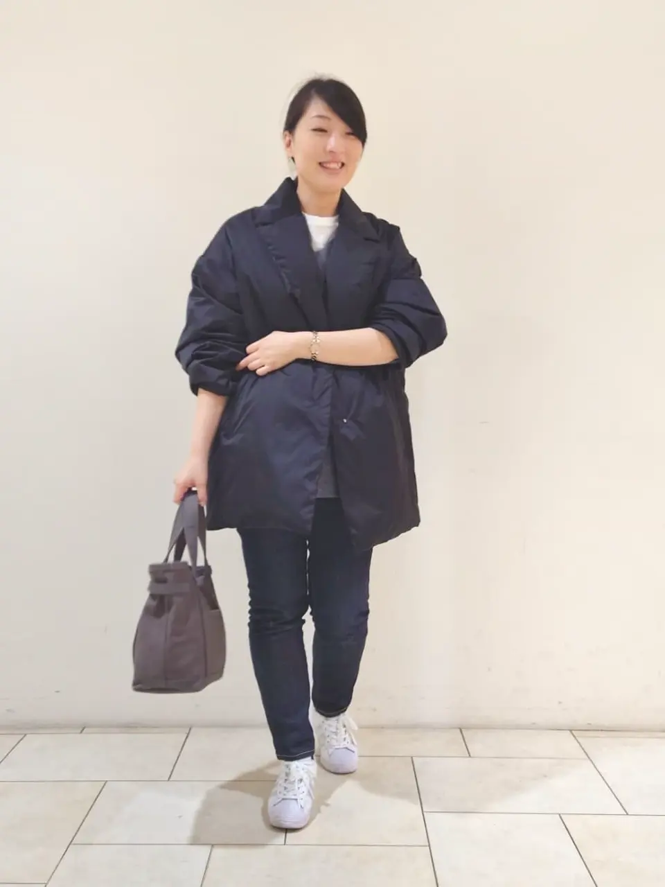 23区 L 岡 コーディネート画像