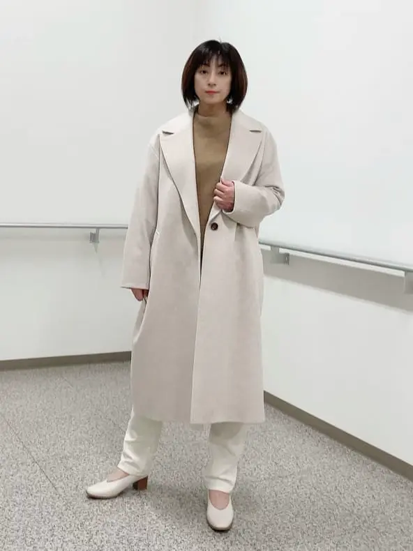 23区 L 水上 コーディネート画像