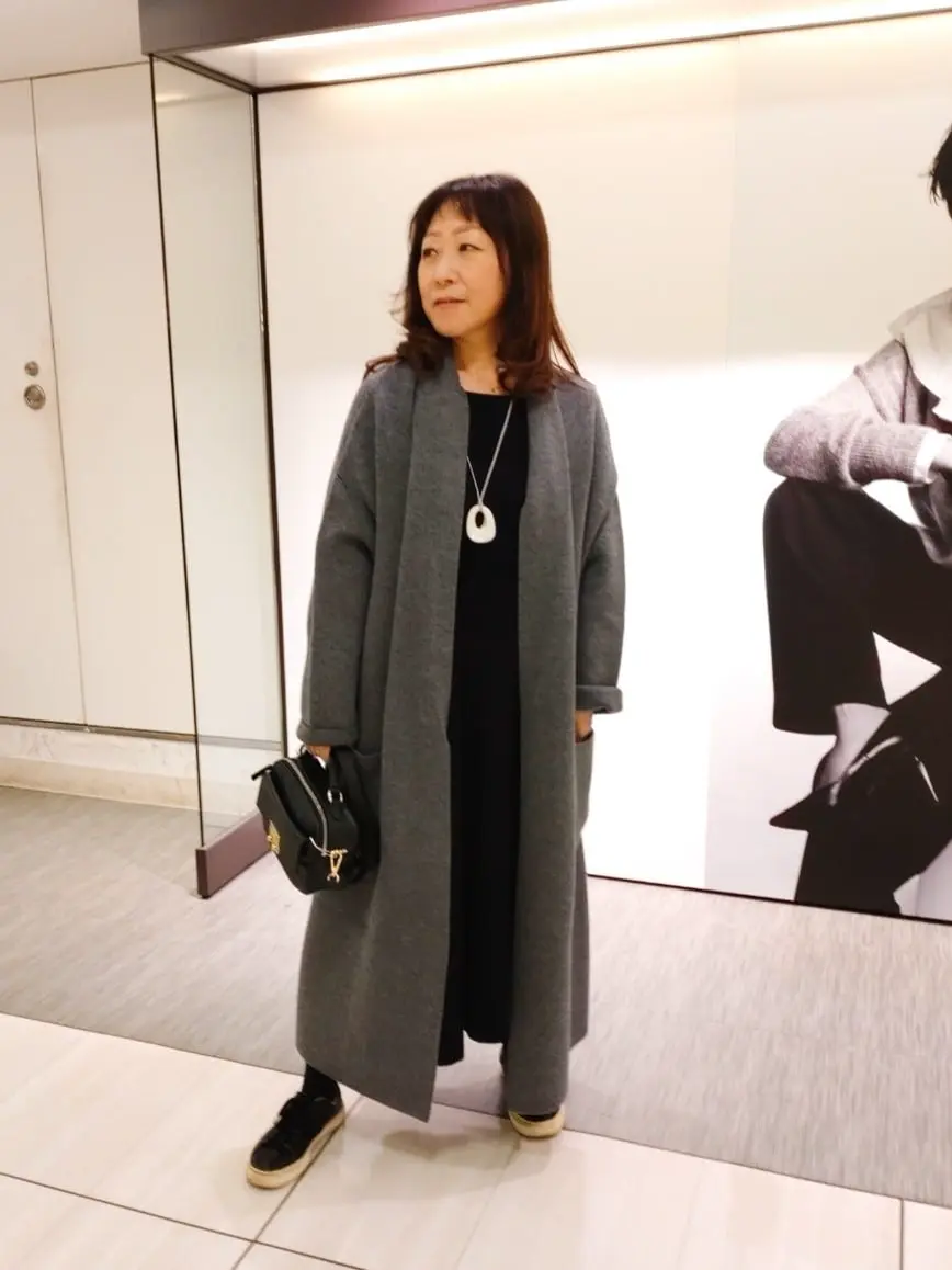 23区 L 服部 コーディネート画像