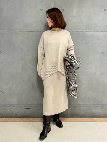 23区 L 西村 コーディネート画像