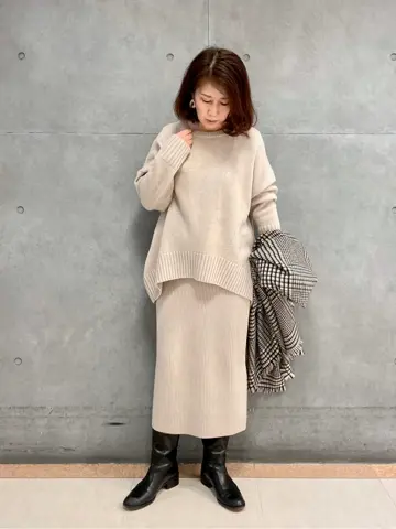 23区 L 西村 コーディネート画像