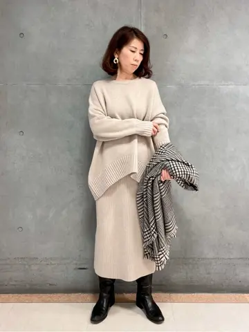 23区 L 西村 コーディネート画像