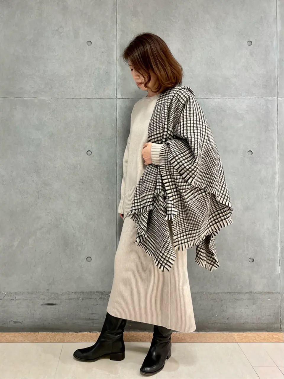 23区 L 西村 コーディネート画像