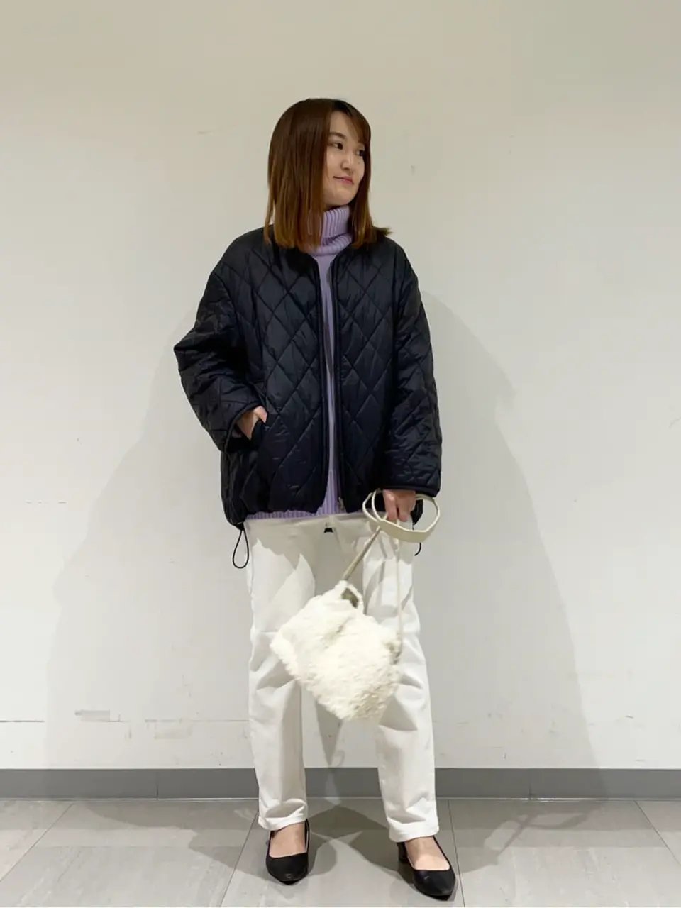 23区 L 阿部 コーディネート画像