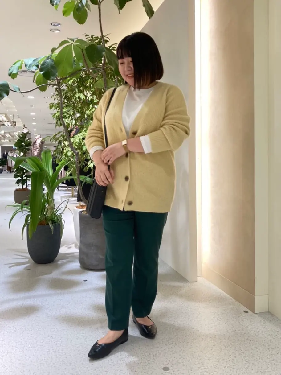 23区 L 杉山 コーディネート画像