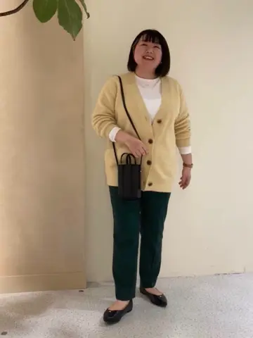 23区 L 杉山 コーディネート画像