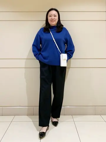 23区 L 山崎 コーディネート画像