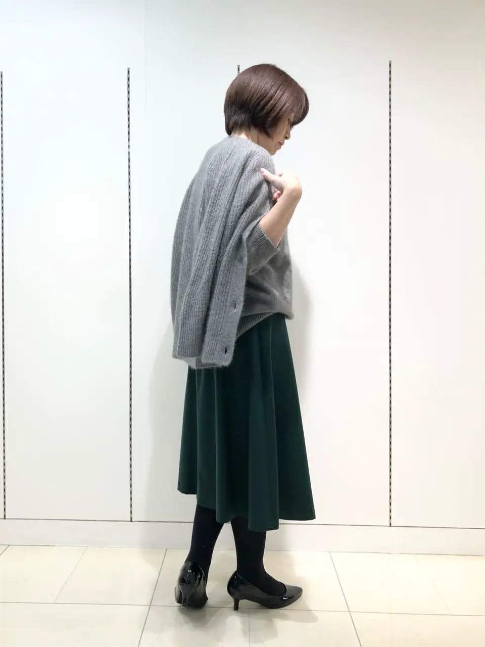 23区 L 鈴木 コーディネート画像