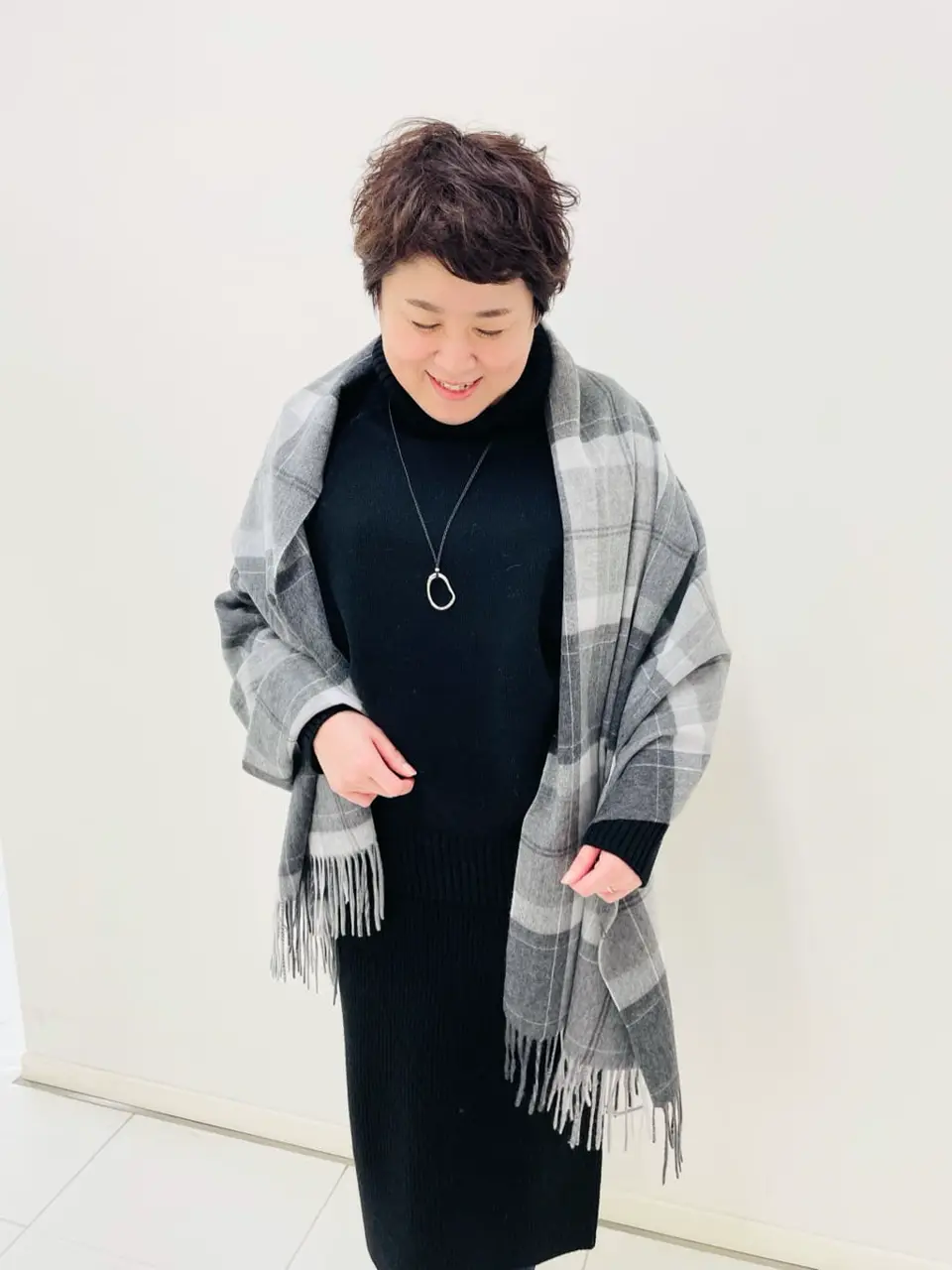 23区 L 佐藤 コーディネート画像