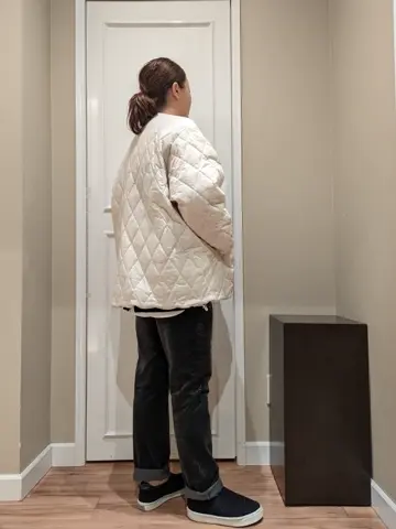 23区 L スタッフn コーディネート画像