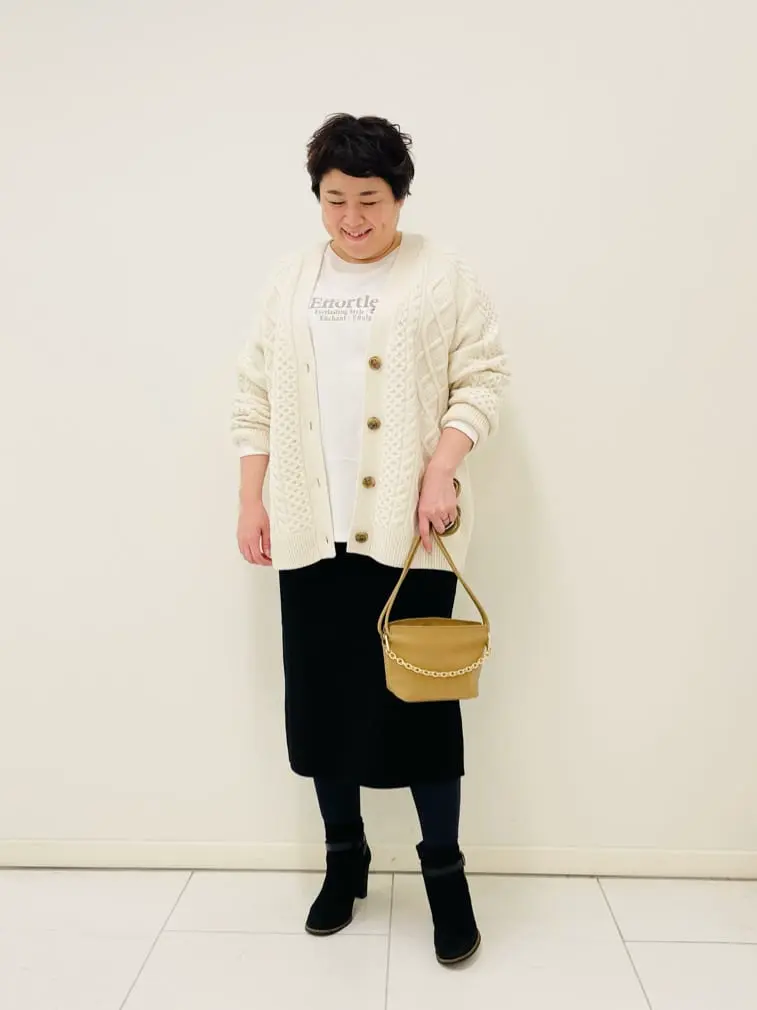 23区 L 佐藤 コーディネート画像