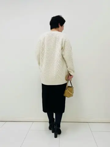 23区 L 佐藤 コーディネート画像