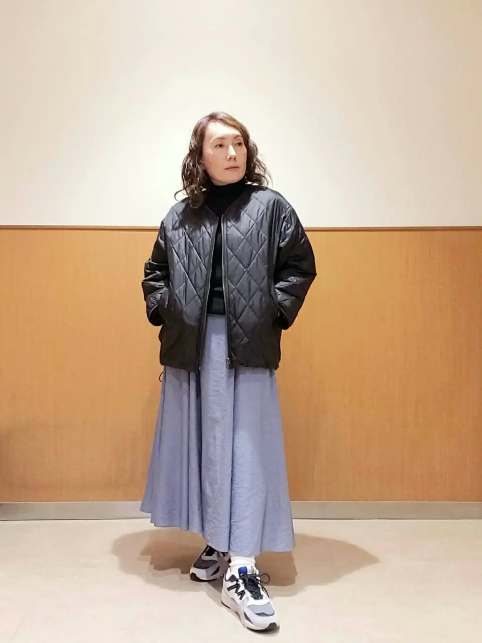  牧谷 コーディネート画像