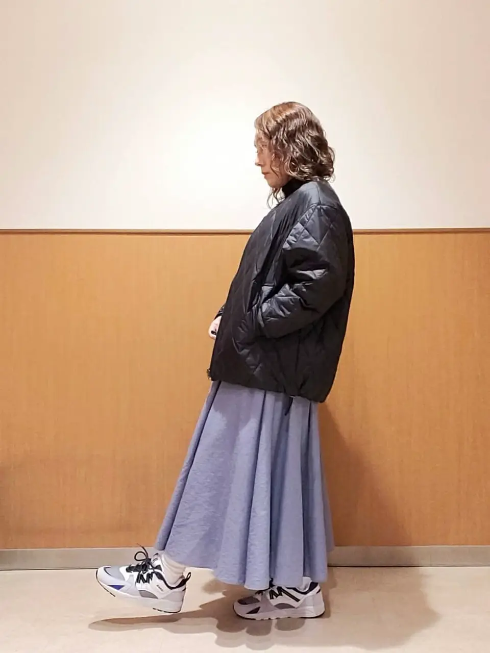 23区 L 牧谷 コーディネート画像