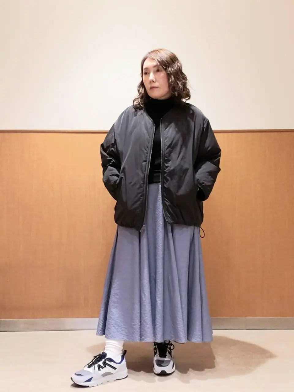 23区 L 牧谷 コーディネート画像