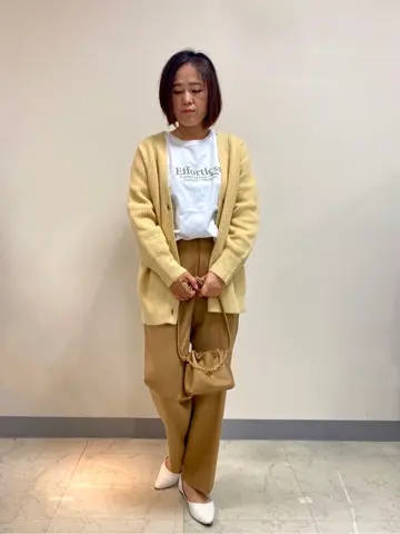 23区 L 石河 コーディネート画像